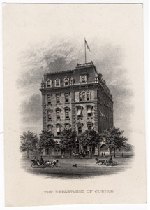 The Department of Justice
